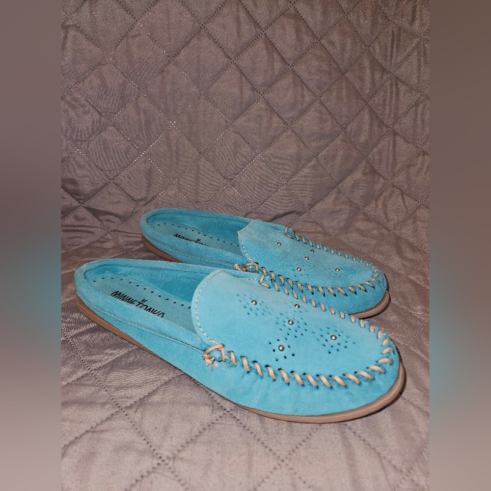 Minnetonka Moccasins